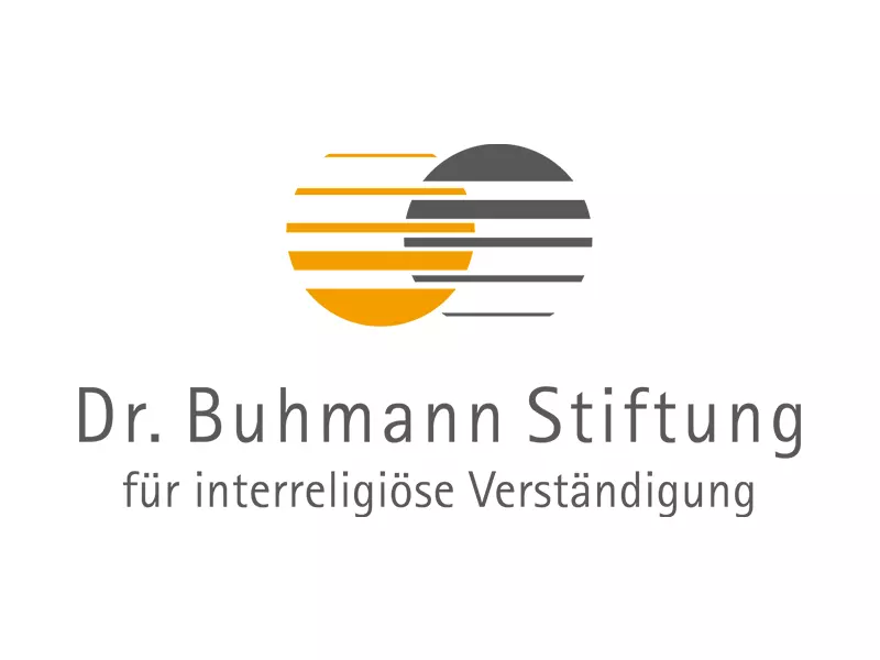 Partnerlogo Dr. Buhmann Stiftung für interreligiöse Verständigung
