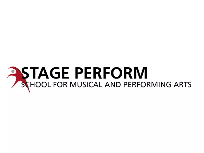 Partnerlogo Stage Perform - School for Musical and Performing Arts