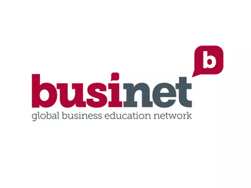 Partnerlogo businet - global business education entwork