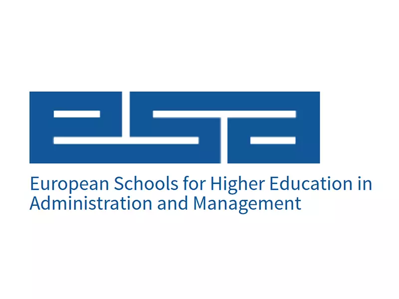 Partnerlogo ESA - European Scholls fpr Higher Education in Administration and Management